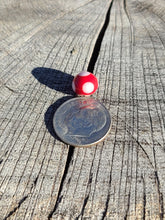 Load image into Gallery viewer, Red mushroom pearl