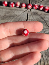 Load image into Gallery viewer, Red mushroom pearl