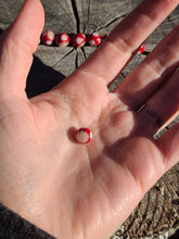 Load image into Gallery viewer, Red mushroom pearl