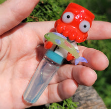 Load image into Gallery viewer, Dr. Zoid 14mm slide