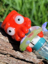 Load image into Gallery viewer, Dr. Zoid 14mm slide