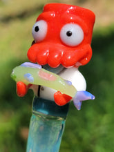 Load image into Gallery viewer, Dr. Zoid 14mm slide