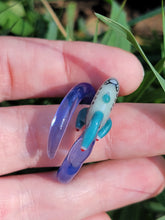 Load image into Gallery viewer, Planet Express Ring - adjusted to your size