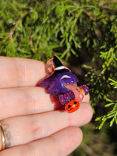 Load image into Gallery viewer, Halloween Haunter pendant
