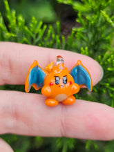 Load image into Gallery viewer, Charizard Kirby pendant
