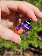 Load image into Gallery viewer, Halloween Haunter pendant