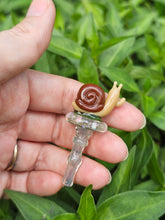 Load image into Gallery viewer, Lich Snail puffco joystick (3DXL - uv)