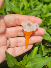 Load image into Gallery viewer, Cubone Skull puffco joystick (3DXL - uv)