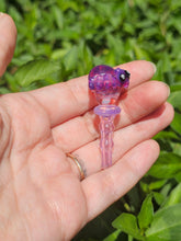 Load image into Gallery viewer, Opal Spider puffco joystick (3DXL - uv)
