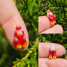 Load image into Gallery viewer, Blaziken pearl