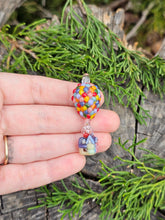 Load image into Gallery viewer, UP house pendant