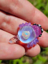 Load image into Gallery viewer, UV Spider pendant