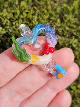 Load image into Gallery viewer, Mudkip pendant