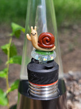 Load image into Gallery viewer, Lich Snail puffco joystick (3DXL - uv)