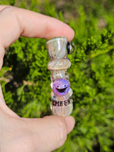 Load image into Gallery viewer, Member Berry J Tip/one hitter dichro & opals