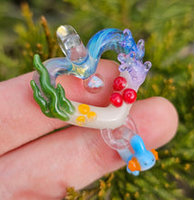 Load image into Gallery viewer, Mudkip pendant