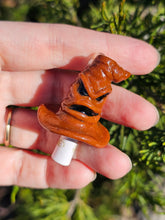 Load image into Gallery viewer, Sorting Hat J tip pendant