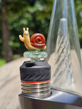 Load image into Gallery viewer, Lich Snail puffco joystick (3DXL - uv)