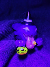 Load image into Gallery viewer, Halloween Haunter pendant