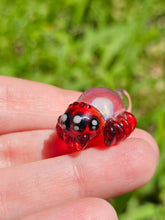 Load image into Gallery viewer, UV Spider pendant