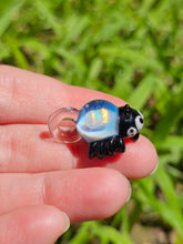 Load image into Gallery viewer, UV Spider pendant