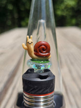 Load image into Gallery viewer, Lich Snail puffco joystick (3DXL - uv)