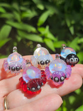 Load image into Gallery viewer, UV Spider pendant