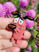 Load image into Gallery viewer, Courage pendant