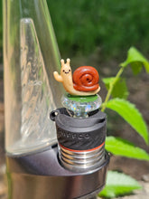 Load image into Gallery viewer, Lich Snail puffco joystick (3DXL - uv)