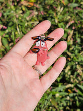 Load image into Gallery viewer, Courage pendant