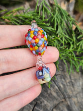 Load image into Gallery viewer, UP house pendant