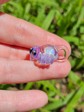 Load image into Gallery viewer, UV Spider pendant