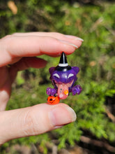 Load image into Gallery viewer, Halloween Haunter pendant