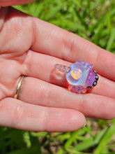 Load image into Gallery viewer, UV Spider pendant