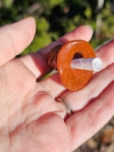 Load image into Gallery viewer, Sorting Hat J tip pendant