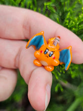 Load image into Gallery viewer, Charizard Kirby pendant