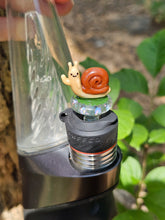 Load image into Gallery viewer, Lich Snail puffco joystick (3DXL - uv)