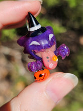 Load image into Gallery viewer, Halloween Haunter pendant