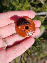 Load image into Gallery viewer, Sorting Hat J tip pendant