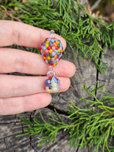 Load image into Gallery viewer, UP house pendant
