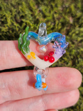 Load image into Gallery viewer, Mudkip pendant