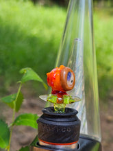 Load image into Gallery viewer, Dead Kenny puffco joystick (regular - uv)