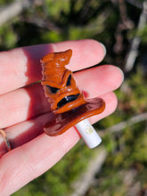 Load image into Gallery viewer, Sorting Hat J tip pendant