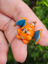 Load image into Gallery viewer, Charizard Kirby pendant