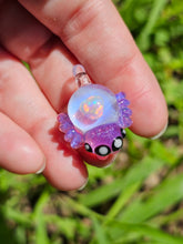 Load image into Gallery viewer, UV Spider pendant