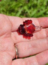 Load image into Gallery viewer, UV Spider pendant