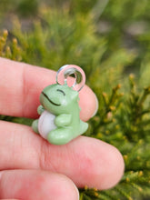 Load image into Gallery viewer, Pokemon Substitute Doll pendant