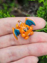 Load image into Gallery viewer, Charizard Kirby pendant