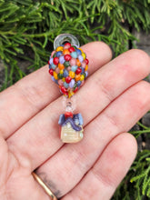 Load image into Gallery viewer, UP house pendant