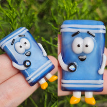 Load image into Gallery viewer, Towelie pendant